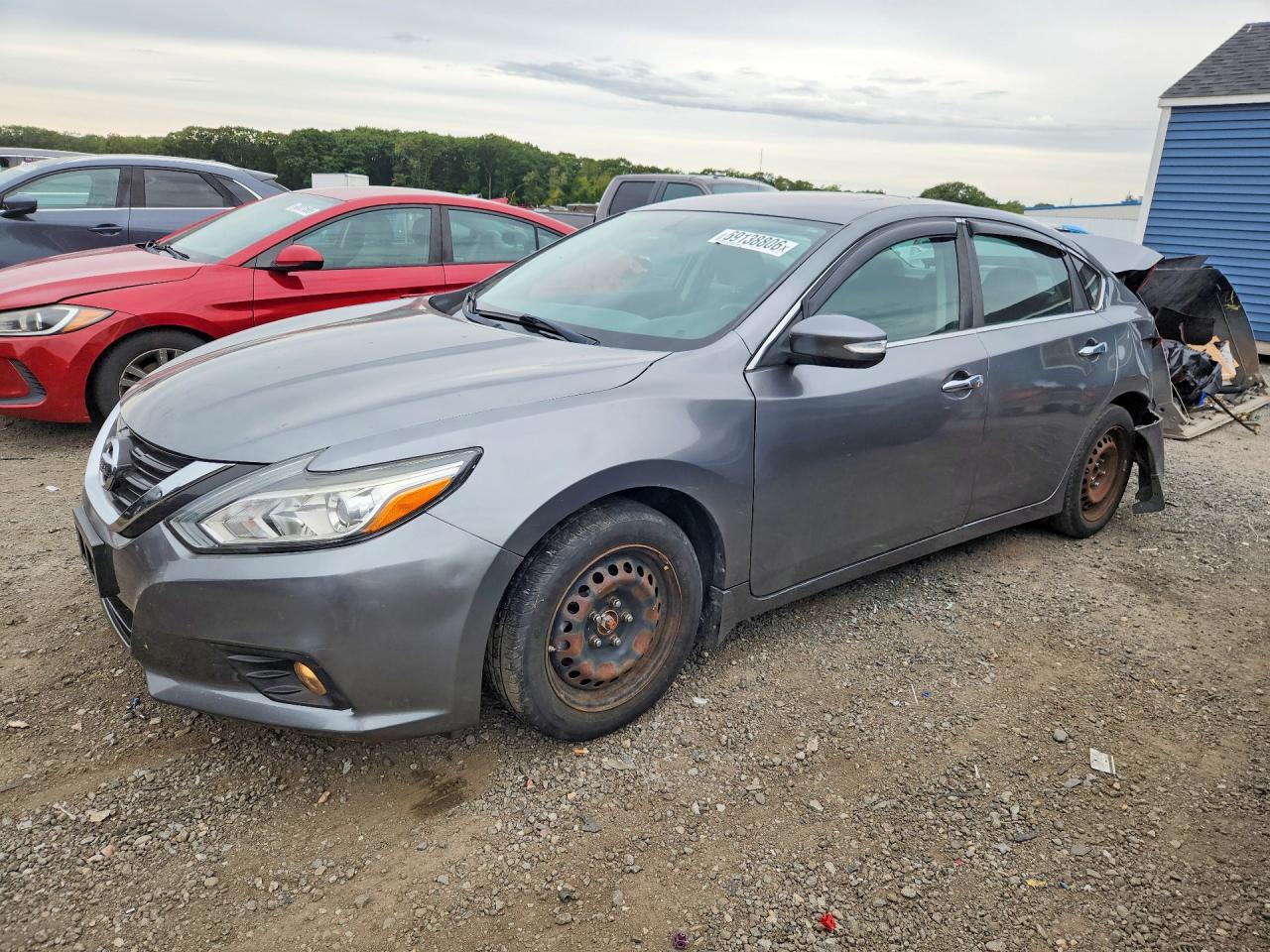 2018 NISSAN ALTIMA 2.5 SV | 1N4AL3AP7JC227216 | UPCARS