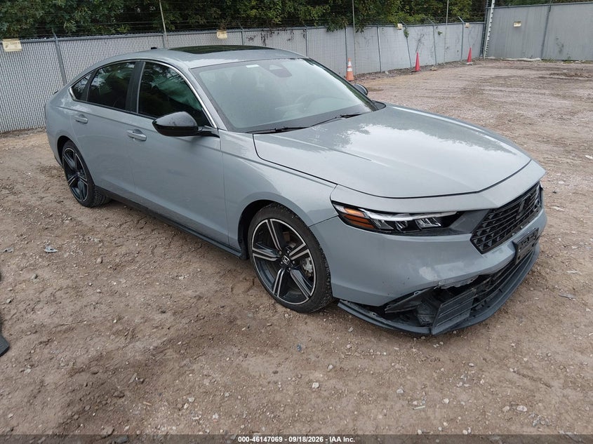 2024 HONDA ACCORD HYBRID SPORT | 1HGCY2F51RA074640 | UPCARS
