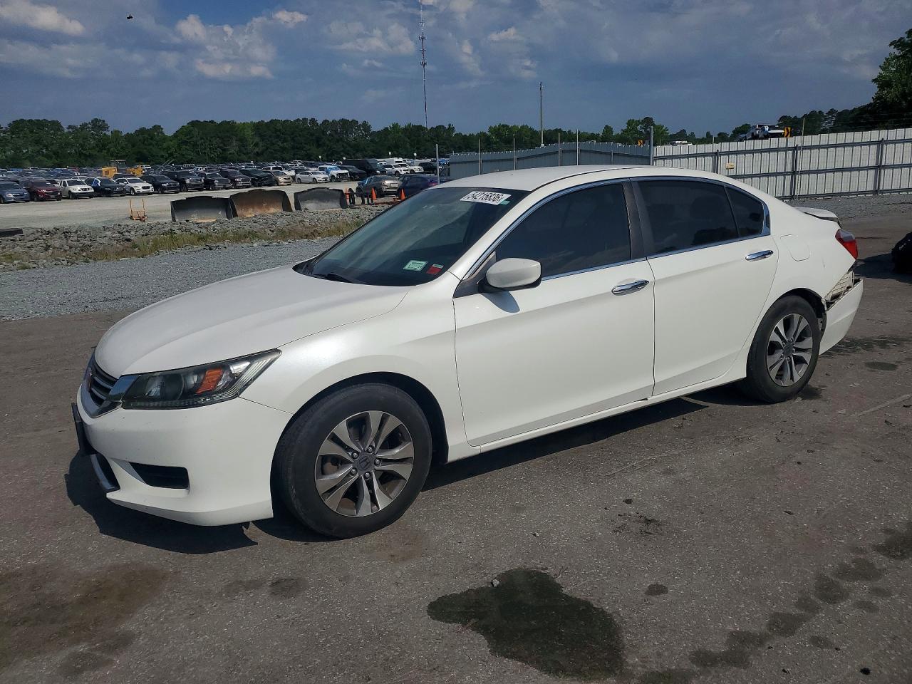 2013 HONDA ACCORD LX | 1HGCR2F31DA199027 | UPCARS