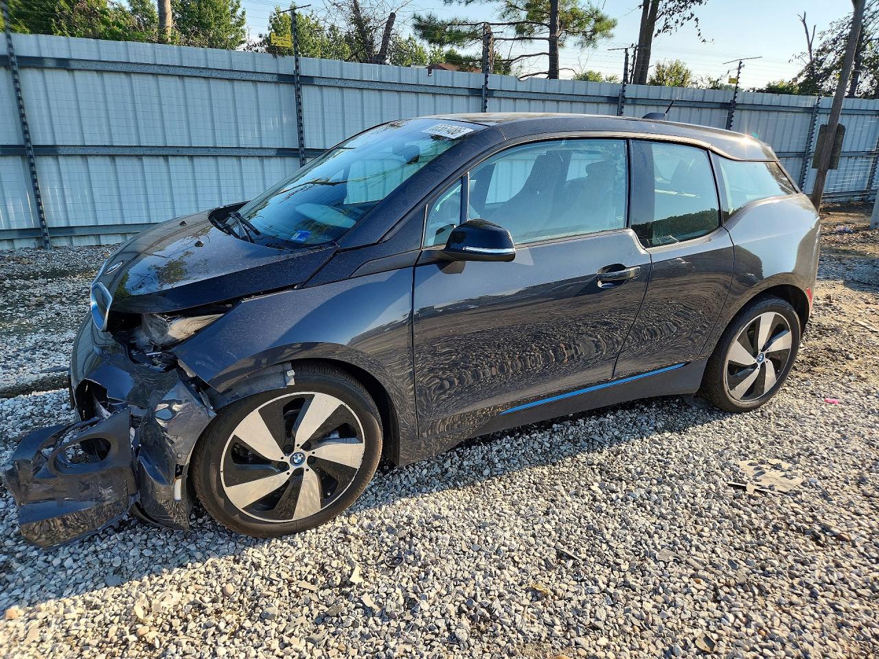 2015 BMW I SERIES REX | WBY1Z4C5XFV501478 | UPCARS