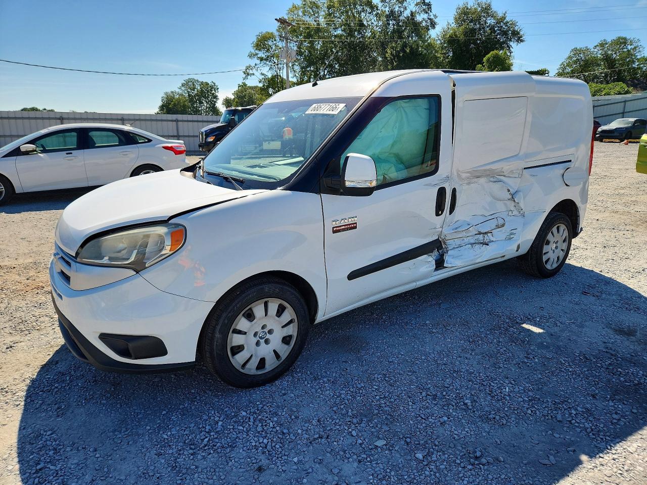 2016 RAM PROMASTER SLT | ZFBERFBT8G6C93603 | UPCARS