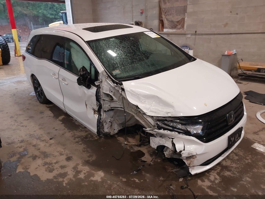 2023 HONDA ODYSSEY SPORT | 5FNRL6H71PB033989 | UPCARS