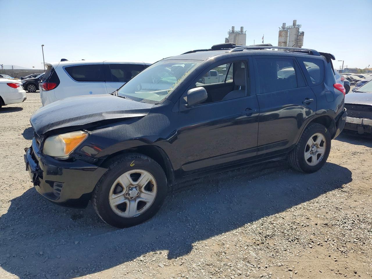 2010 TOYOTA RAV4 BASE | 2T3BF4DV1AW068583 | UPCARS