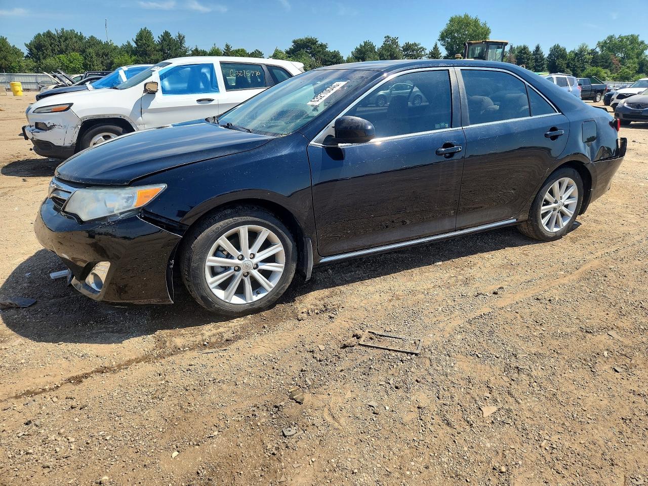 2013 TOYOTA CAMRY XLE | 4T4BF1FKXDR274960 | UPCARS