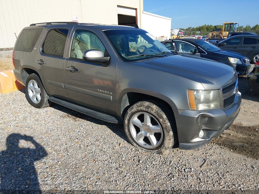2008 CHEVROLET TAHOE LT | 1GNFC13J38R220470 | UPCARS