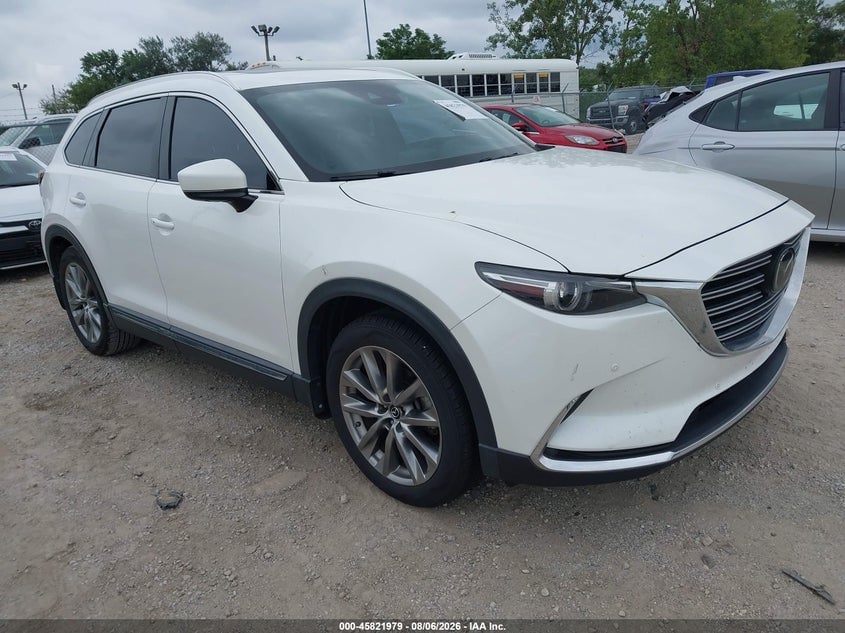 2019 MAZDA CX-9 GRAND TOURING | JM3TCBDY9K0325143 | UPCARS
