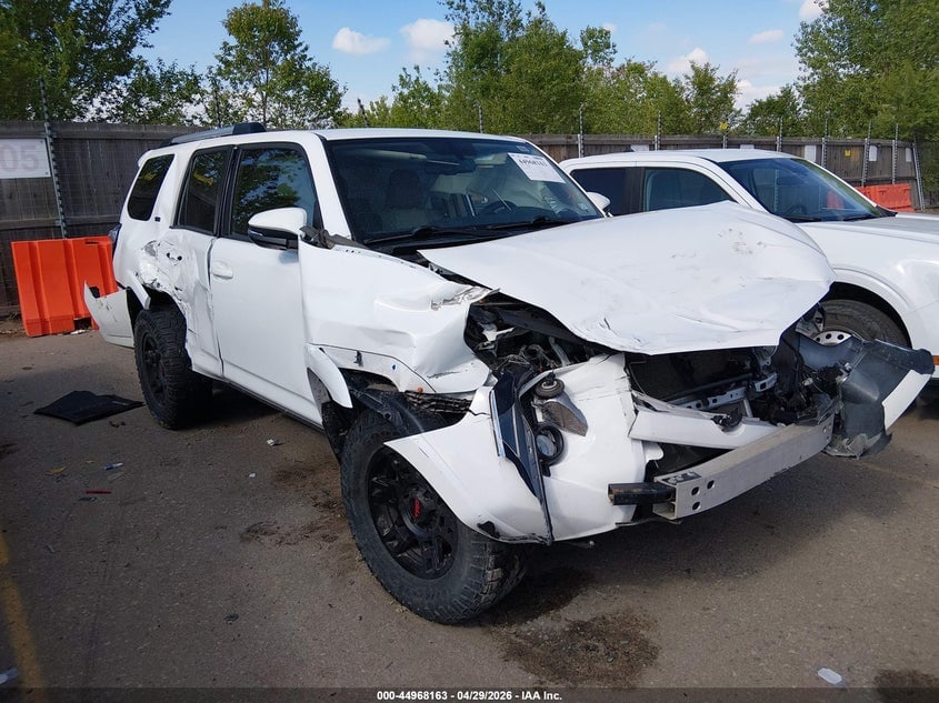 2019 TOYOTA 4RUNNER SR5 PREMIUM | JTEBU5JR8K5707114 | UPCARS