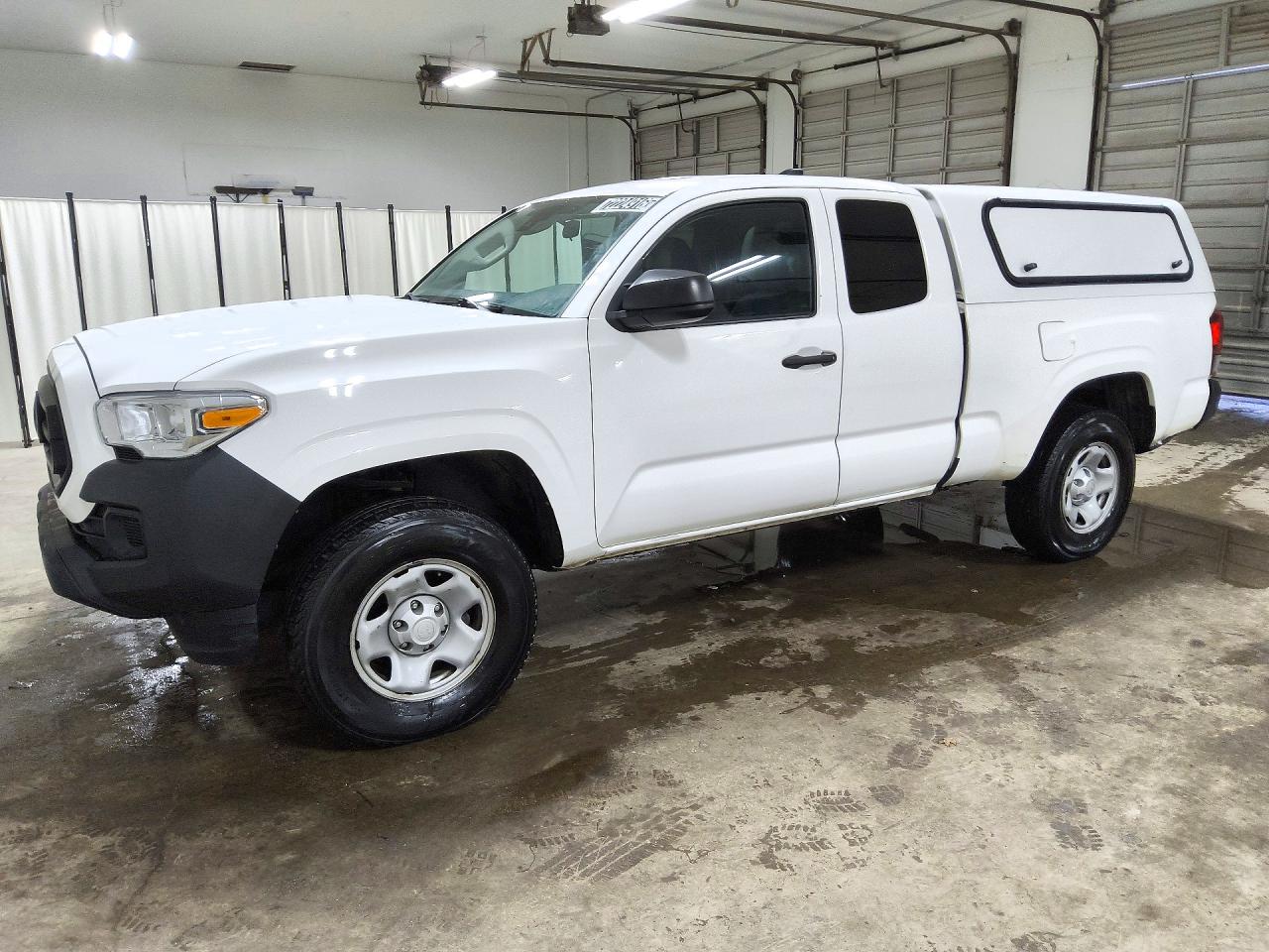 2023 TOYOTA TACOMA SR | 3TYRX5GN0PT078436 | UPCARS