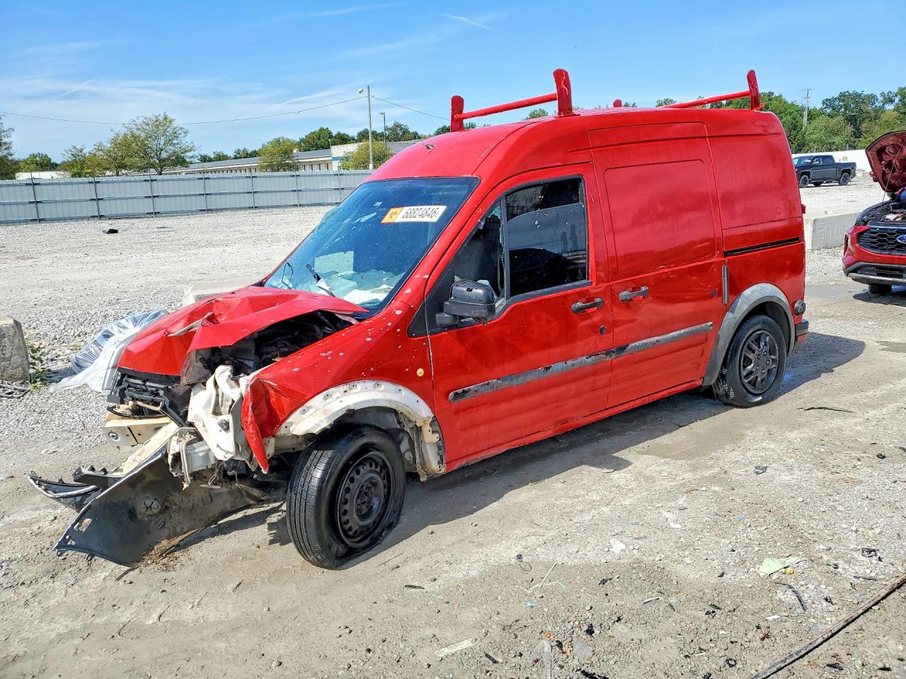 2011 FORD TRANSIT XLT | NM0LS7DN5BT064765 | UPCARS