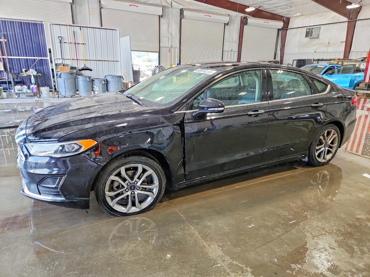 2020 FORD FUSION SEL | 3FA6P0CD9LR205704 | UPCARS