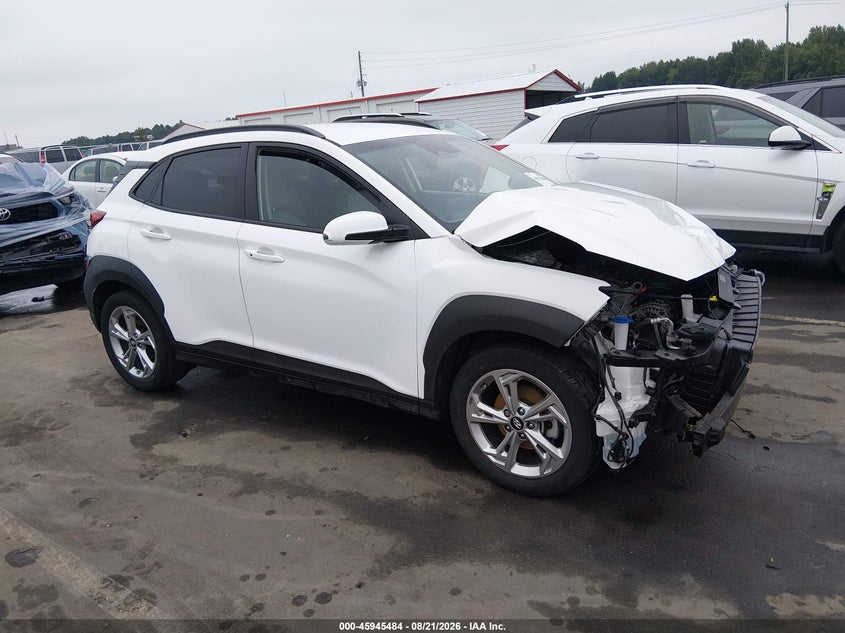 2023 HYUNDAI KONA SEL | KM8K62AB0PU026504 | UPCARS