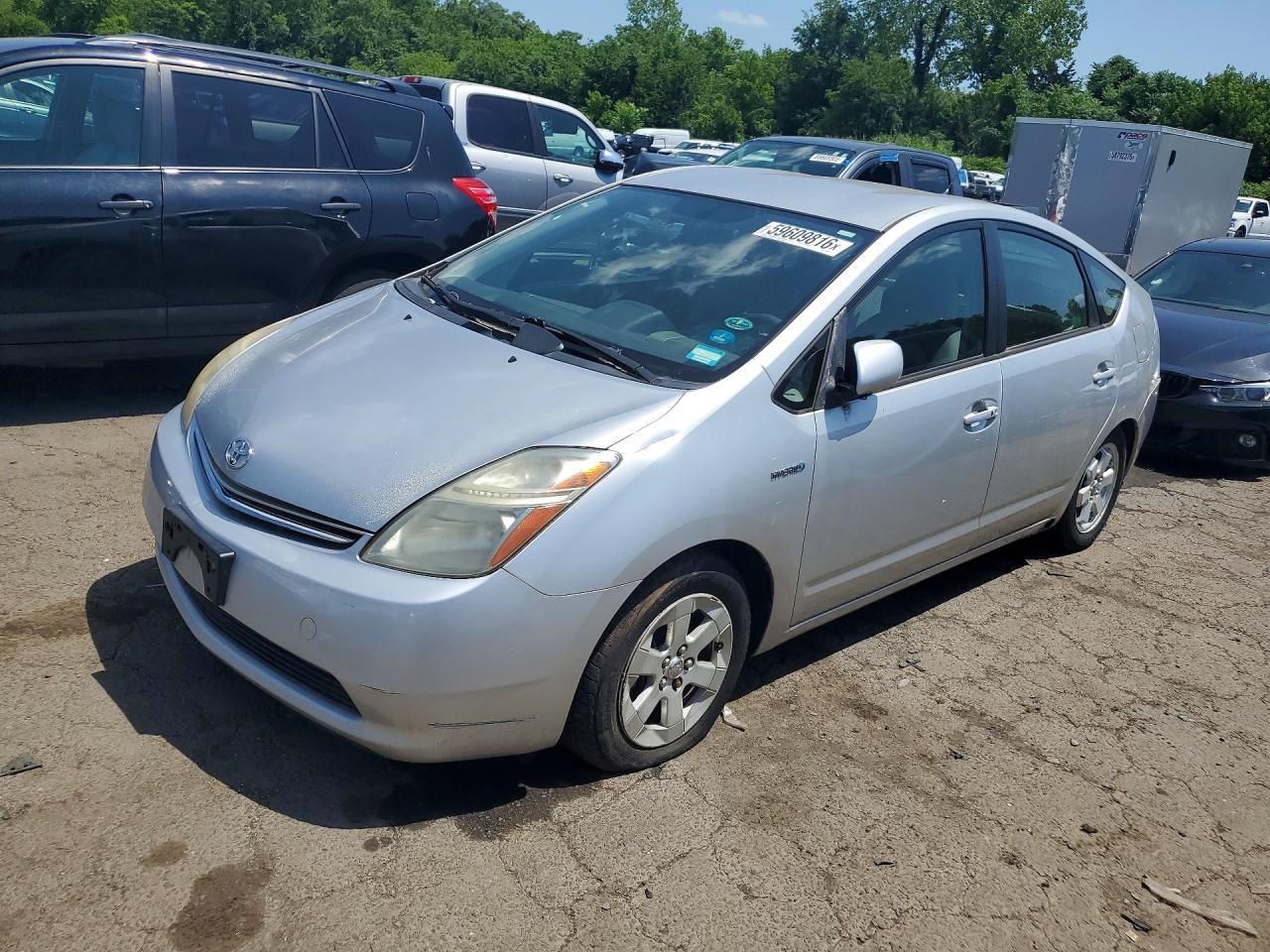 2006 TOYOTA PRIUS BASE | JTDKB20U463158365 | UPCARS