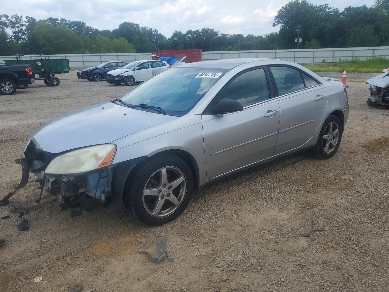 2007 PONTIAC G6 BASE | 1G2ZG58N774183100 | UPCARS