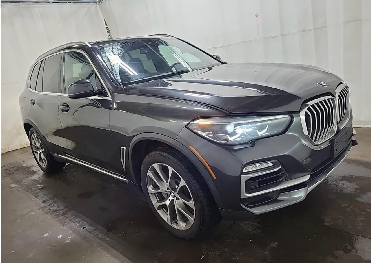 2019 BMW X5 XDRIVE40I | 5UXCR6C52KLL26024 | UPCARS