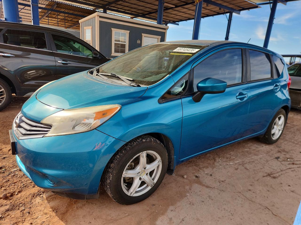 2015 NISSAN VERSA SV | 3N1CE2CP0FL434338 | UPCARS
