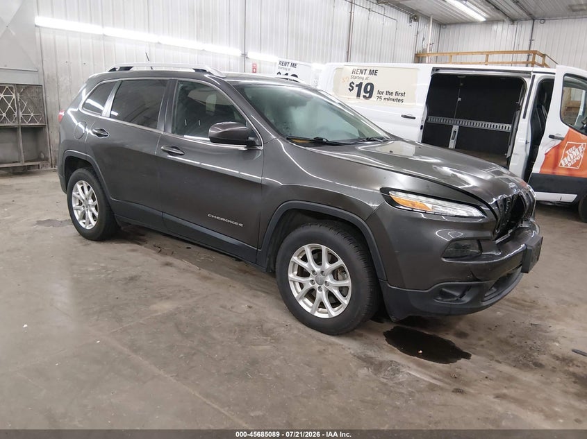 2015 JEEP CHEROKEE LATITUDE | 1C4PJMCS0FW652395 | UPCARS