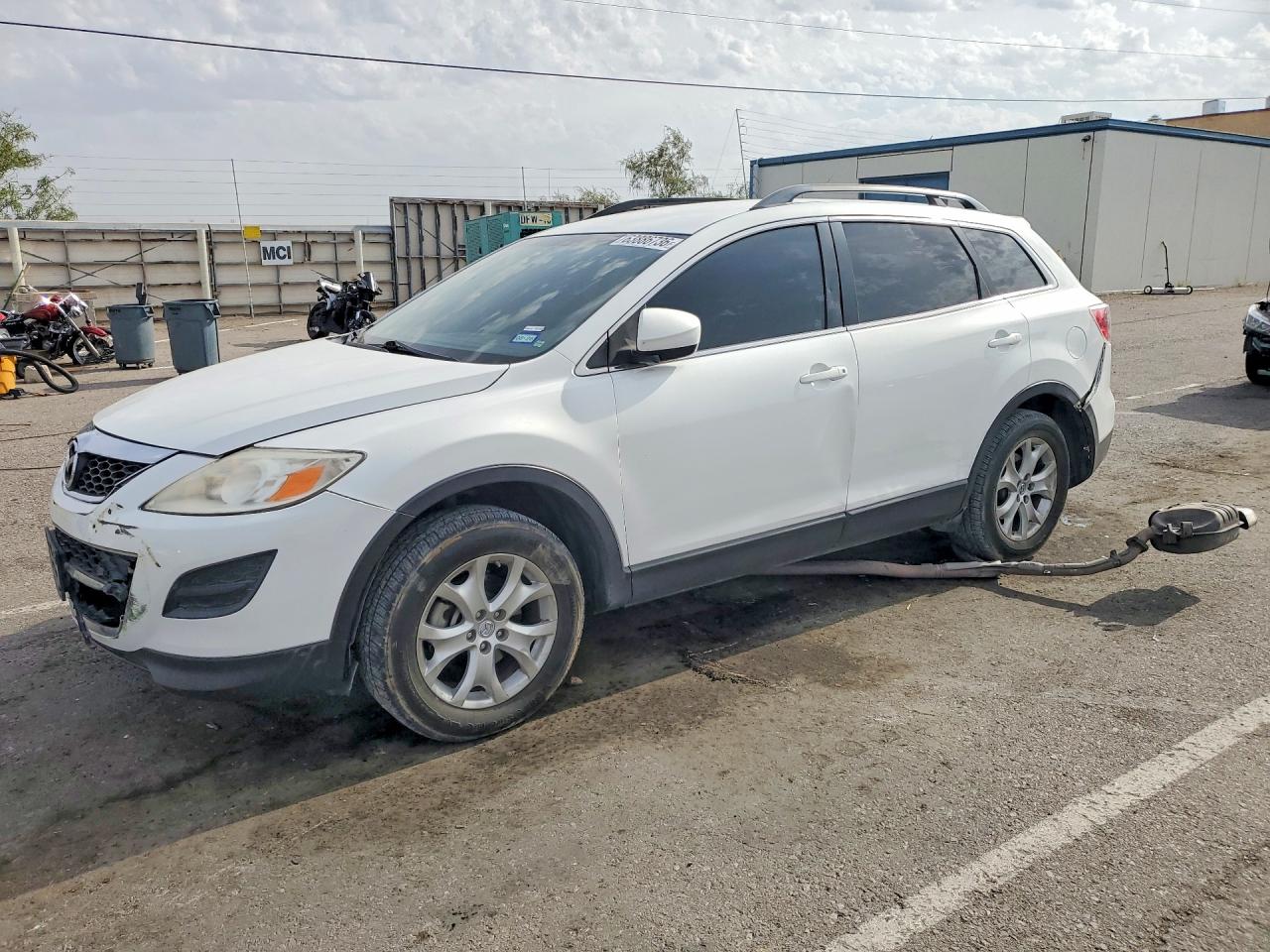 2012 MAZDA CX-9 | JM3TB2CA4C0359113 | UPCARS