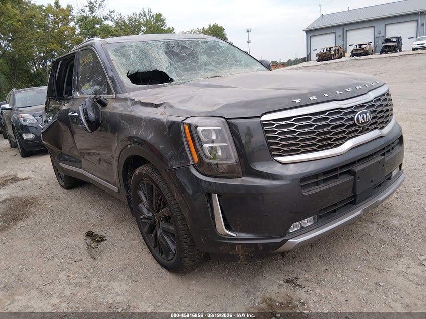 2020 KIA TELLURIDE SX | 5XYP5DHC6LG037168 | UPCARS