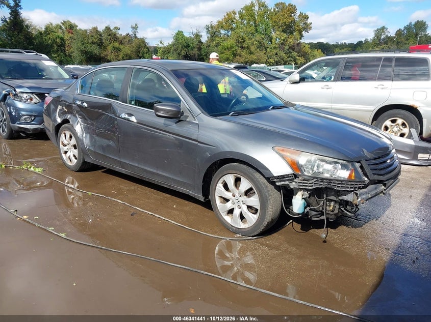 2010 HONDA ACCORD 3.5 EX-L | 1HGCP3F89AA021725 | UPCARS