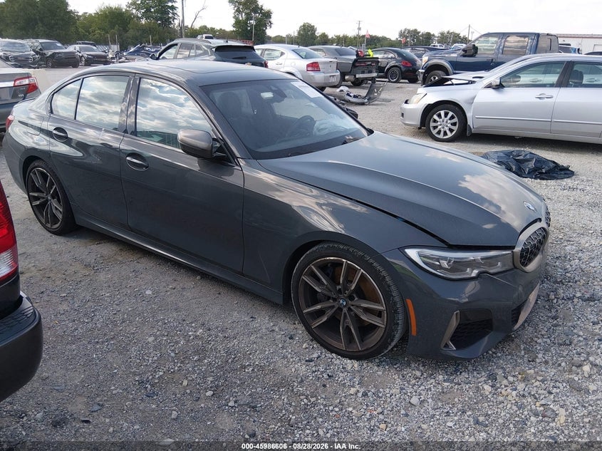 2020 BMW M340I | WBA5U7C00LAF54264 | UPCARS