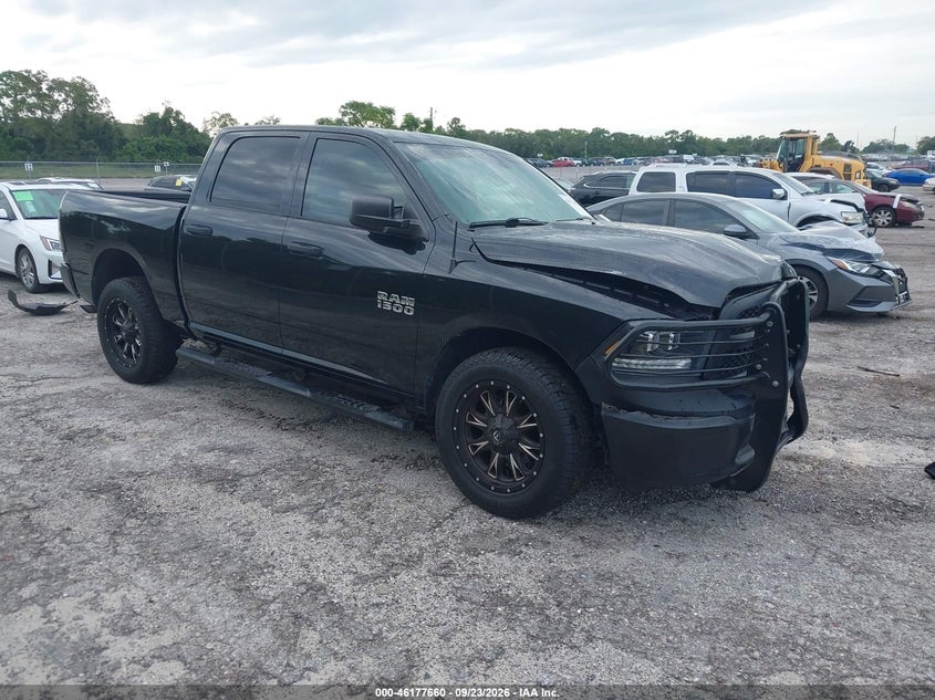 2016 RAM 1500 TRADESMAN | 1C6RR7KG1GS254225 | UPCARS