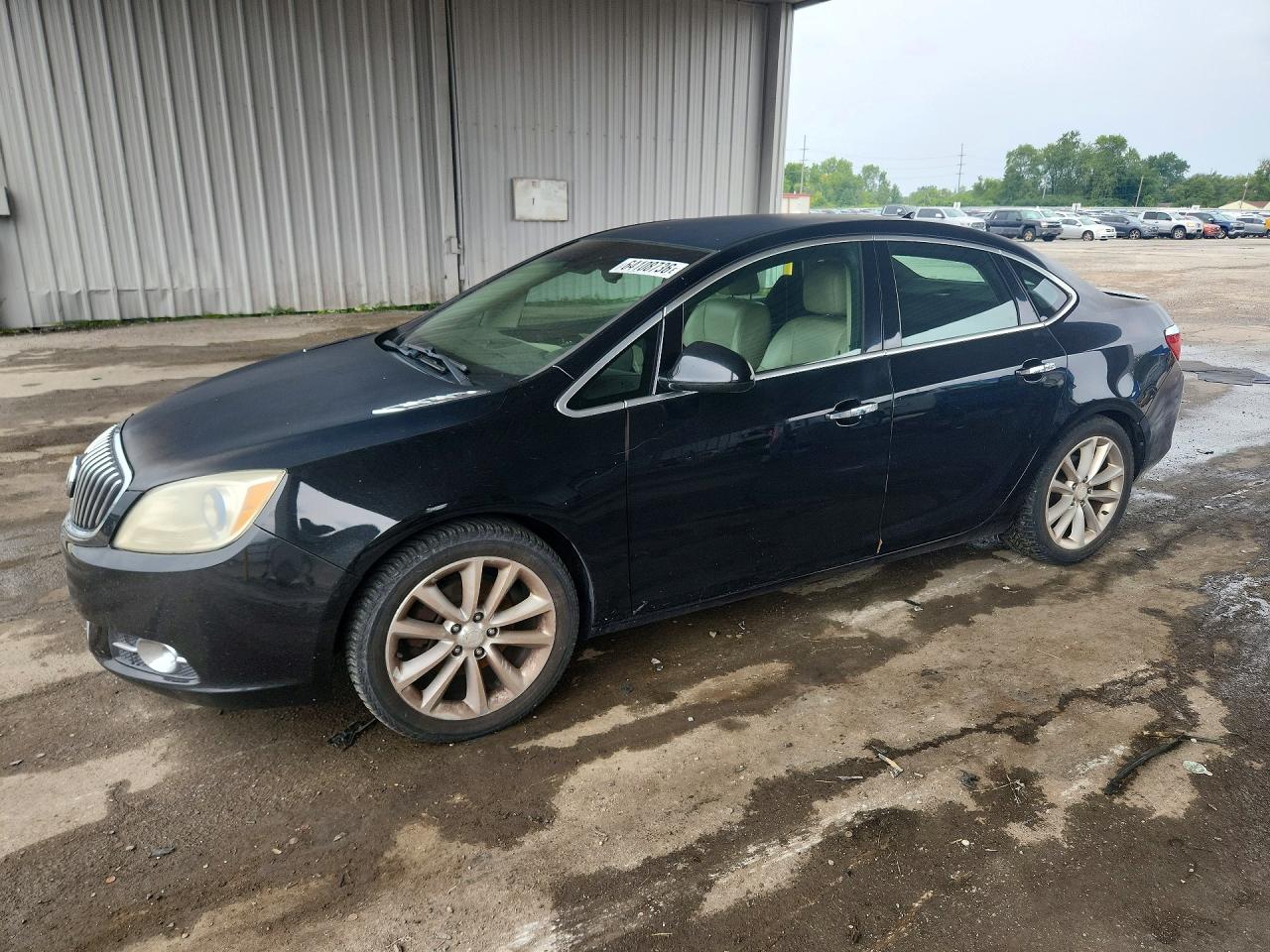 2012 BUICK VERANO CONVENIENCE | 1G4PR5SK0C4165202 | UPCARS