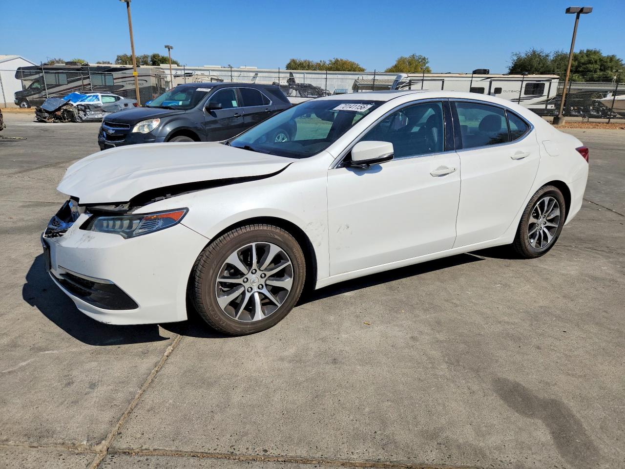 2016 ACURA TLX TECH | 19UUB1F55GA006631 | UPCARS