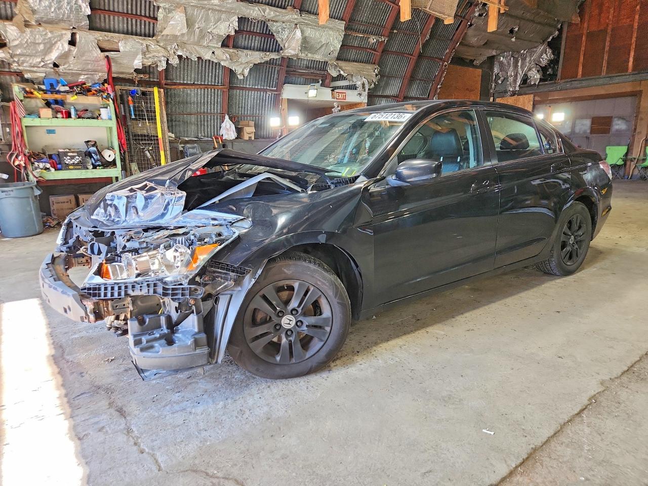 2012 HONDA ACCORD SE | 1HGCP2F68CA006287 | UPCARS