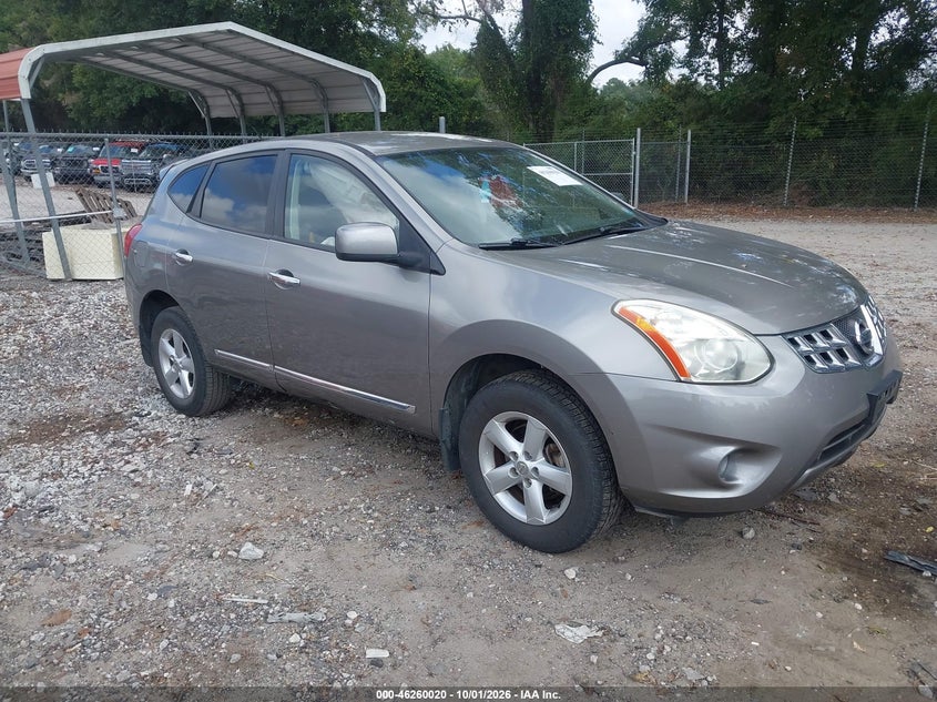 2013 NISSAN ROGUE S | JN8AS5MV7DW606842 | UPCARS