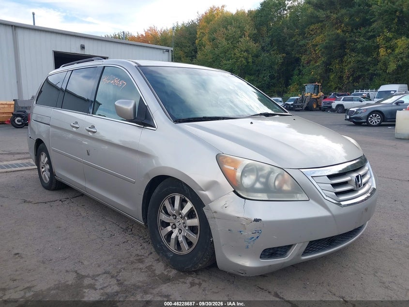 2008 HONDA ODYSSEY EX-L | 5FNRL386X8B086360 | UPCARS