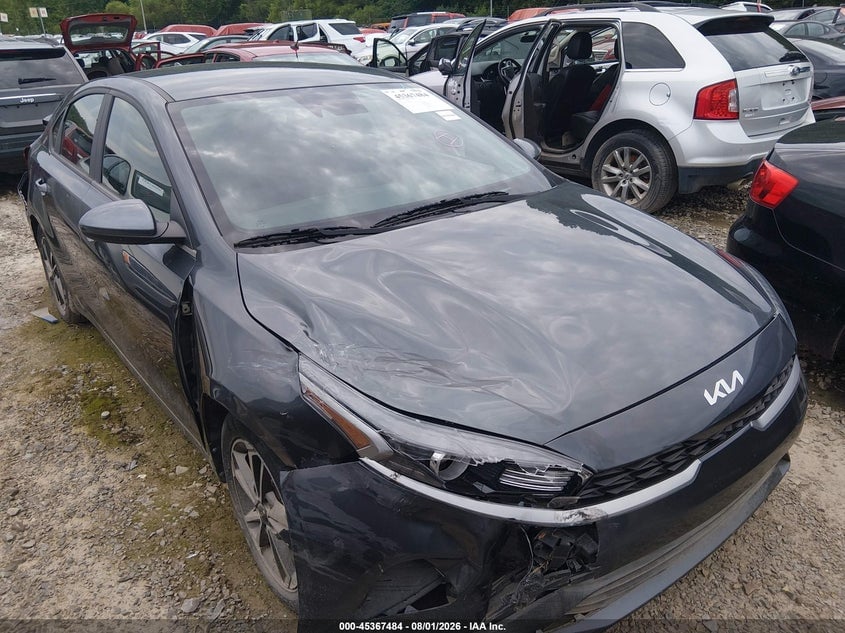 2024 KIA FORTE LXS | 3KPF24AD5RE778988 | UPCARS