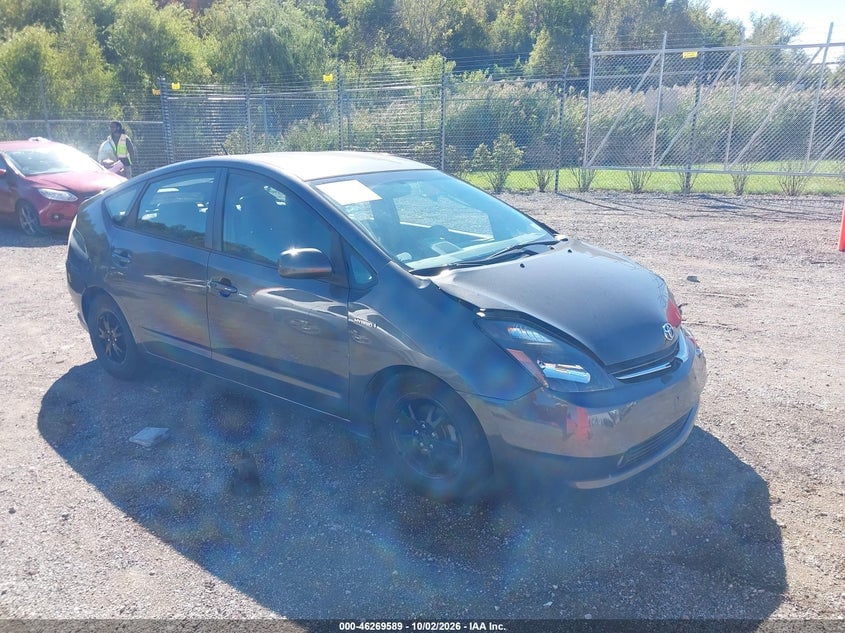 2007 TOYOTA PRIUS | JTDKB20U773291204 | UPCARS