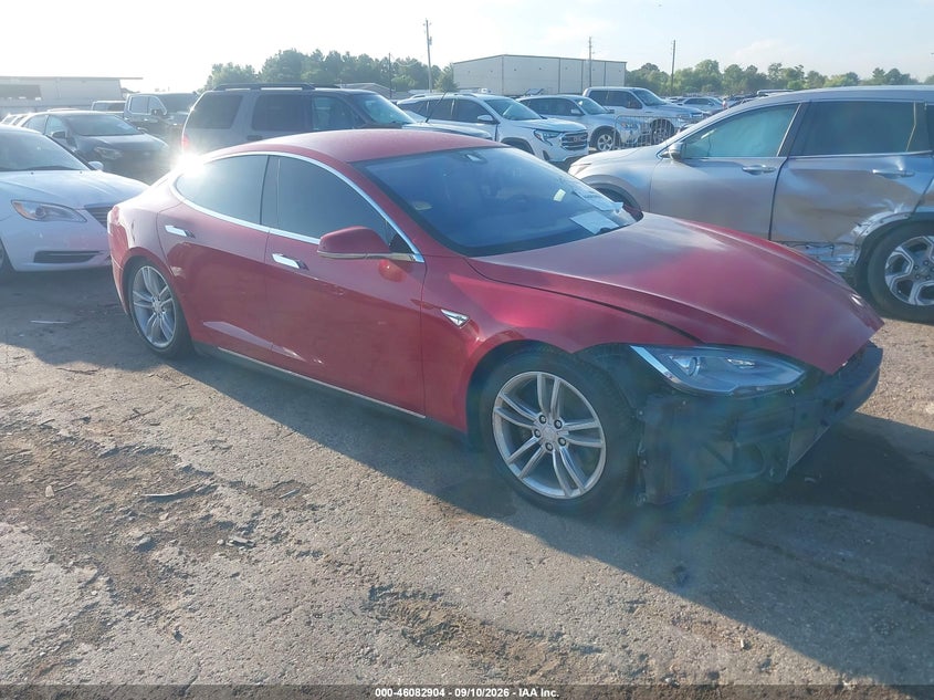 2015 TESLA MODEL S 70D/85D/P85D | 5YJSA1H26FFP71378 | UPCARS