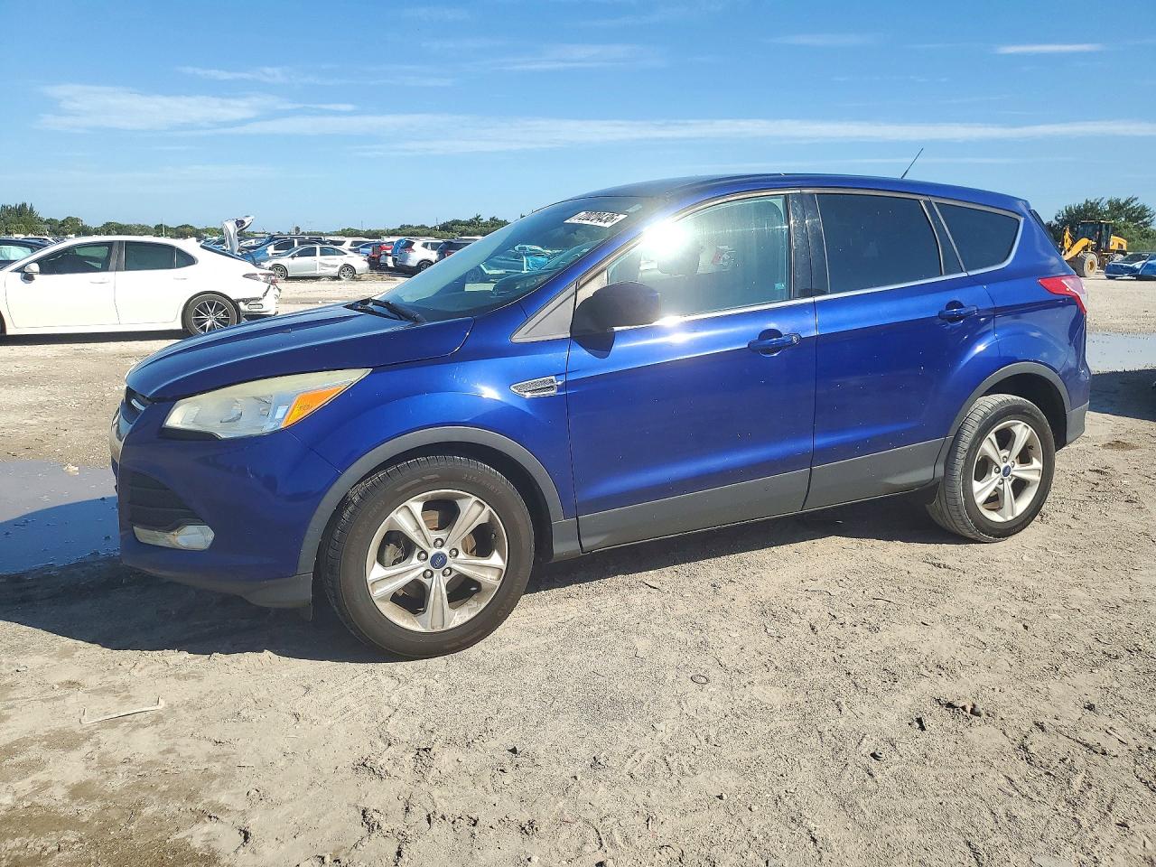 2014 FORD ESCAPE SE | 1FMCU0GX6EUC43828 | UPCARS