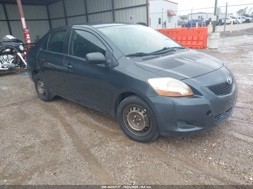 2009 TOYOTA YARIS | JTDBT903591329282 | UPCARS