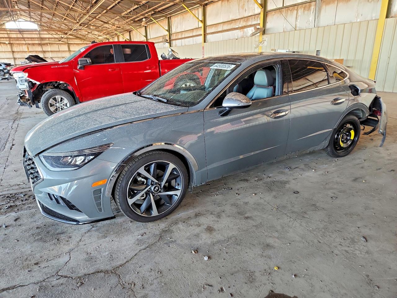 2023 HYUNDAI SONATA SEL PLUS | KMHL44J28PA248103 | UPCARS