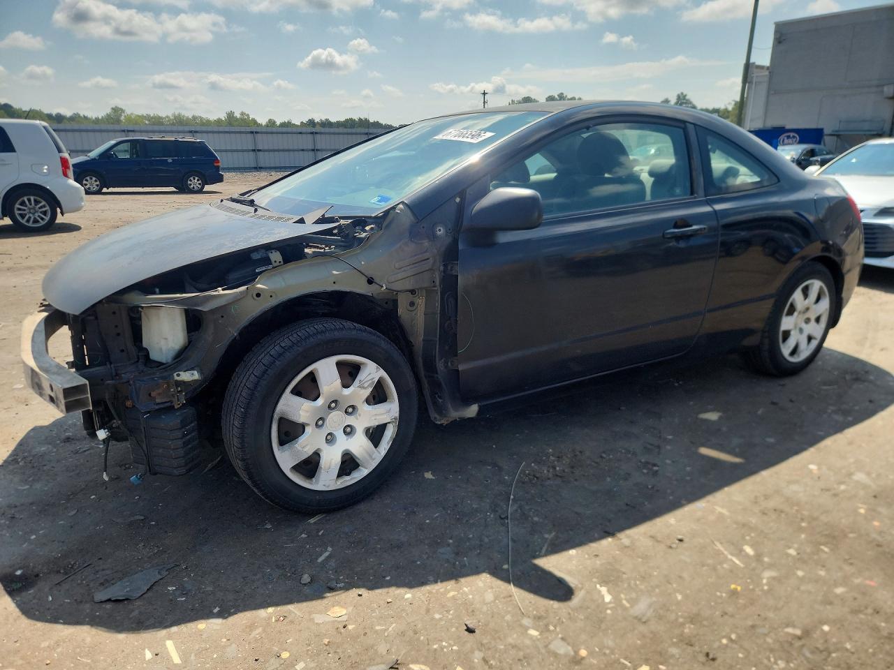 2010 HONDA CIVIC LX | 2HGFG1B6XAH535705 | UPCARS