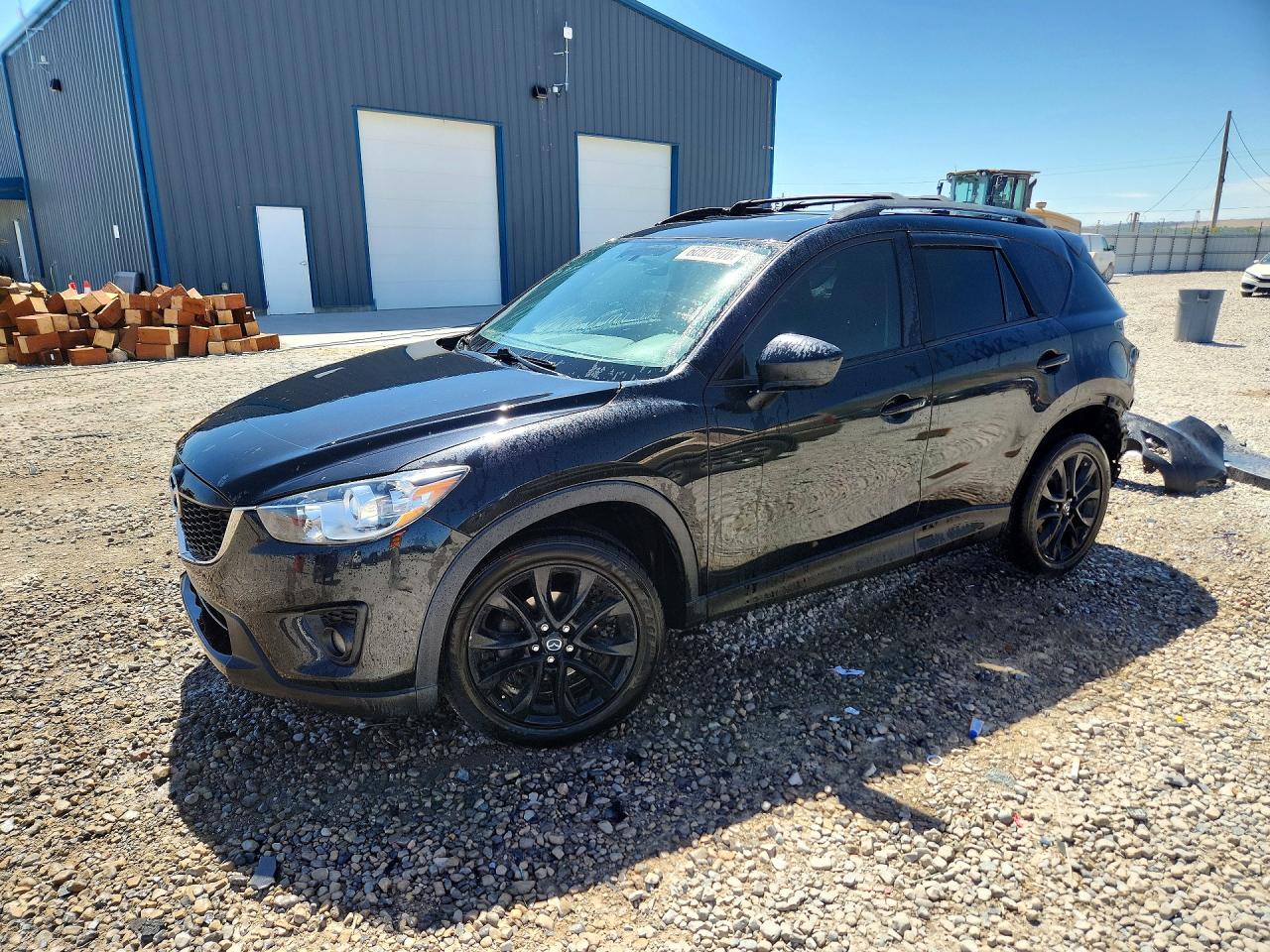 2014 MAZDA CX-5 GT | JM3KE4DY9E0419237 | UPCARS