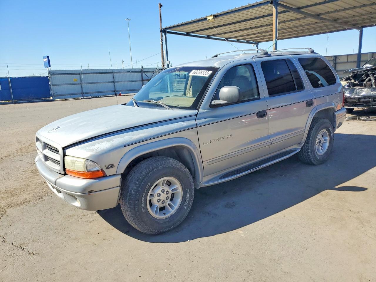 1999 DODGE DURANGO | 1B4HS28ZXXF523087 | UPCARS