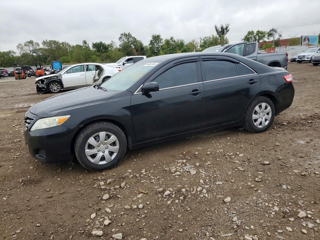 2011 TOYOTA CAMRY LE | 4T1BF3EK4BU766615 | UPCARS