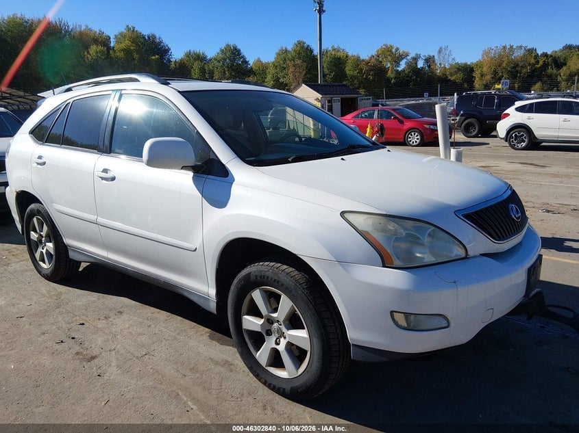 2005 LEXUS RX 330 | 2T2HA31U35C059300 | UPCARS