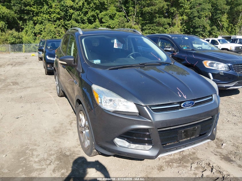 2015 FORD ESCAPE TITANIUM | 1FMCU9J9XFUA47651 | UPCARS