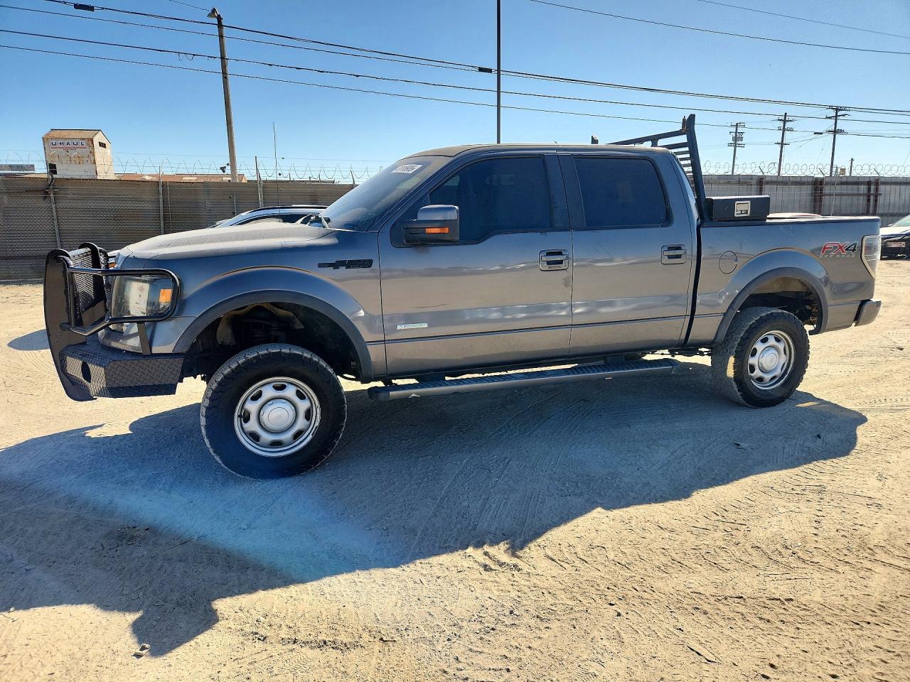 2013 FORD F150 SUPERCREW | 1FTFW1ET4DKD25536 | UPCARS