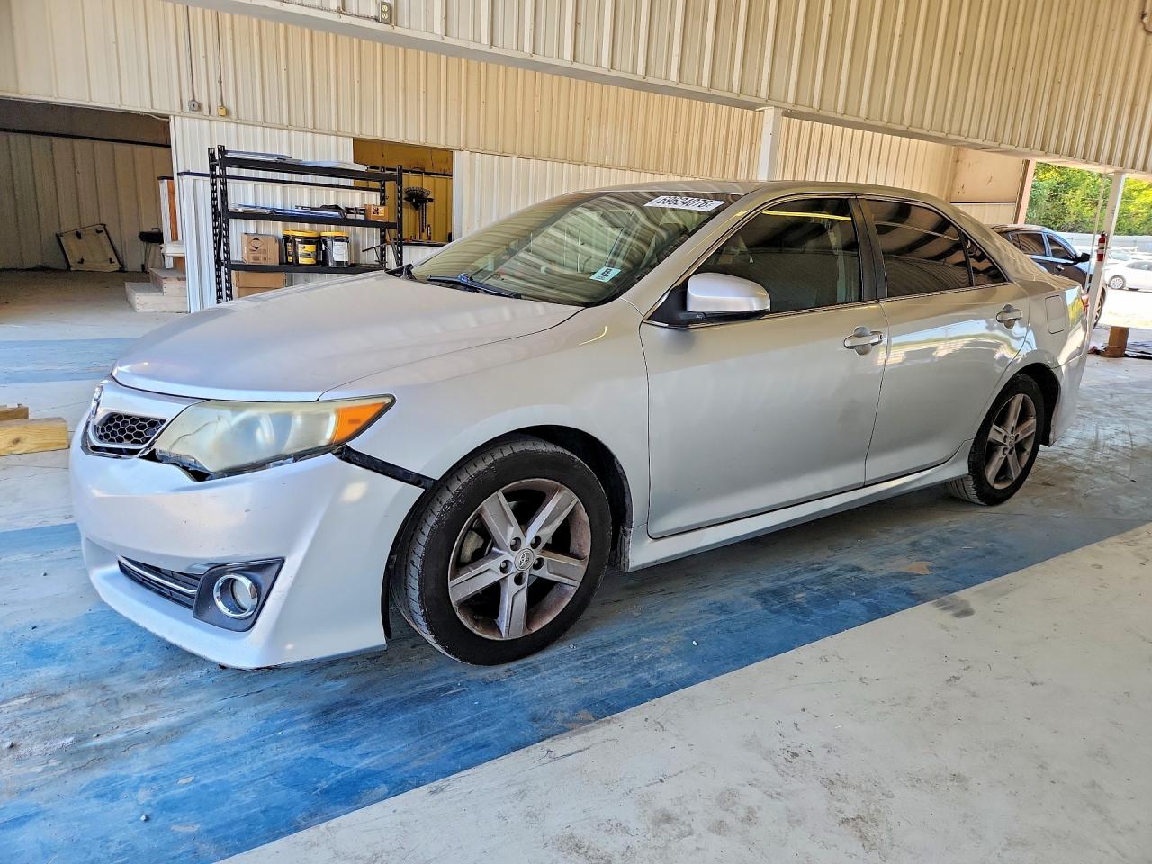 2012 TOYOTA CAMRY SE | 4T1BF1FK5CU071712 | UPCARS
