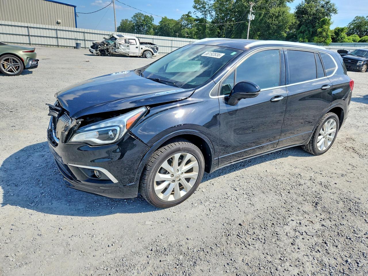 2016 BUICK ENVISION PREMIUM | LRBFXFSX0GD216726 | UPCARS