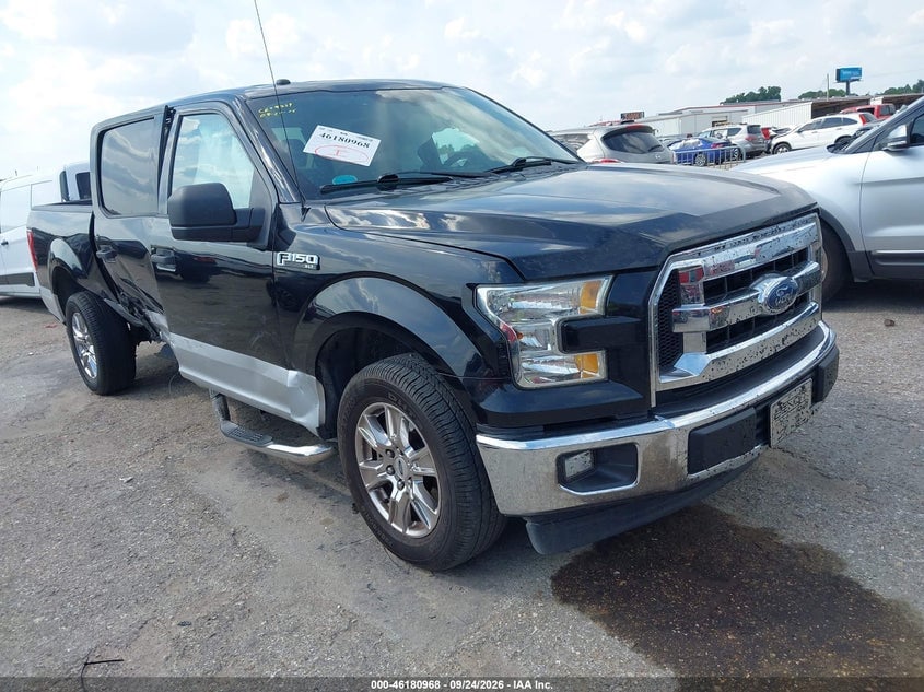 2017 FORD F-150 XLT | 1FTEW1CF0HFB67641 | UPCARS