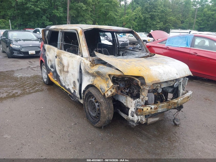 2014 SCION XB | JTLZE4FE4EJ060890 | UPCARS