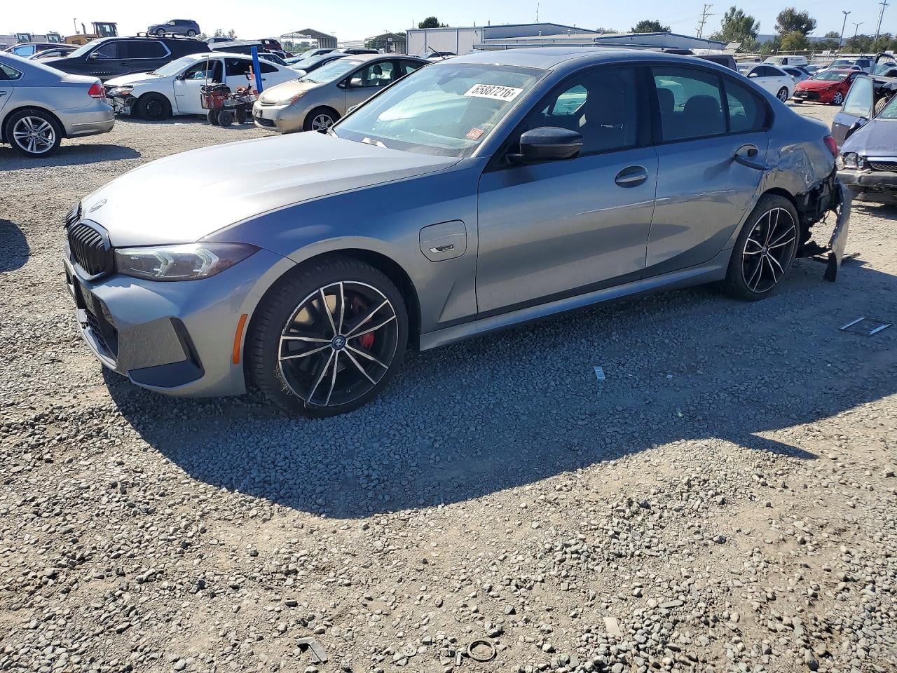 2023 BMW 3 SERIES | 3MW39FF02P8D01704 | UPCARS