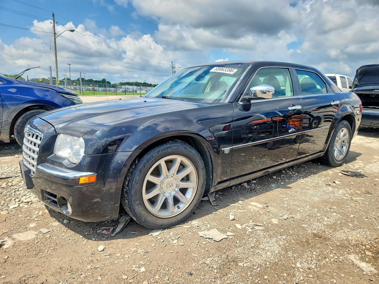 2006 CHRYSLER 300 | 2C3LA63H66H357075 | UPCARS