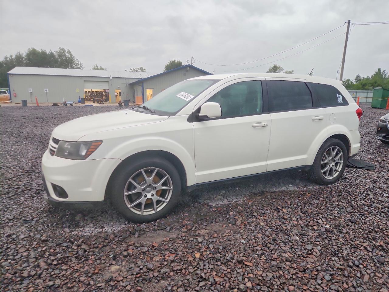2015 DODGE JOURNEY | 3C4PDCEG3FT664640 | UPCARS